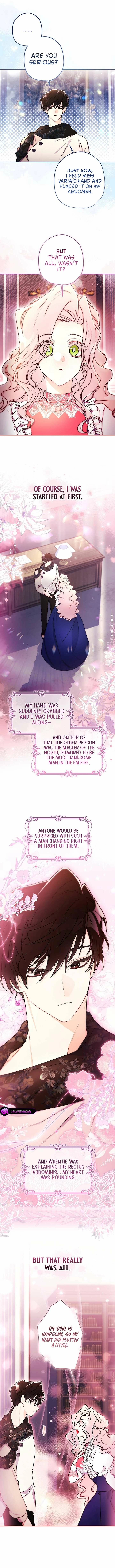 I Became the Male Lead’s Adoptive Daughter Chapter 146 page 11 - 