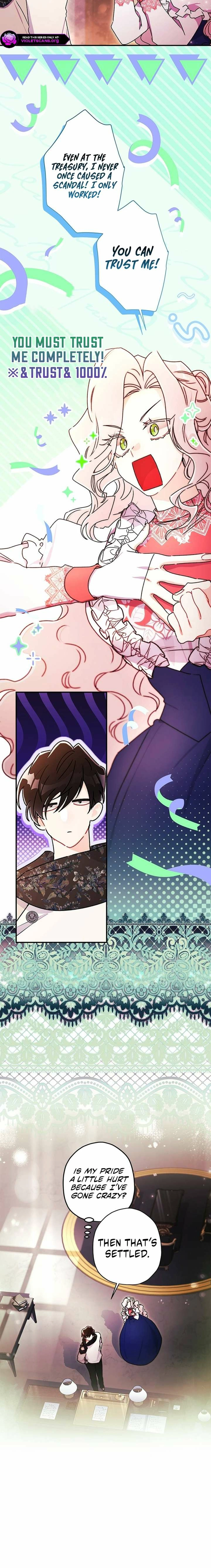 I Became the Male Lead’s Adoptive Daughter Chapter 146 page 13 - 