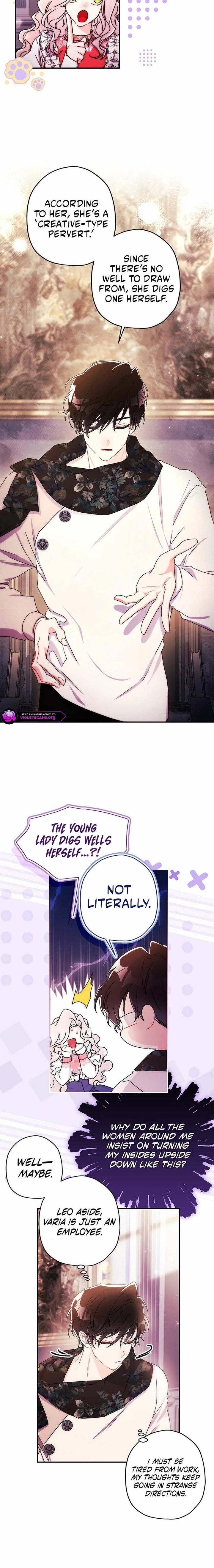 I Became the Male Lead’s Adoptive Daughter Chapter 146 page 15 - 