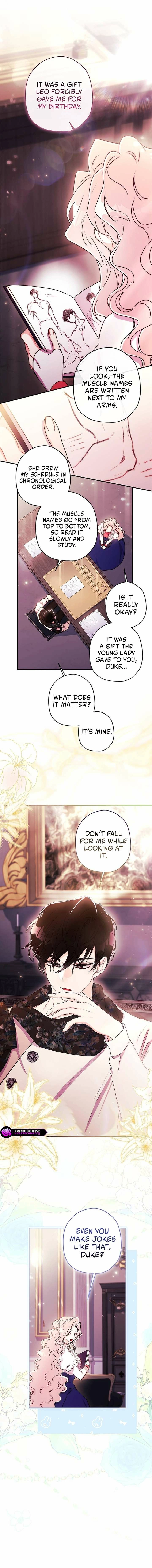 I Became the Male Lead’s Adoptive Daughter Chapter 146 page 17 - 