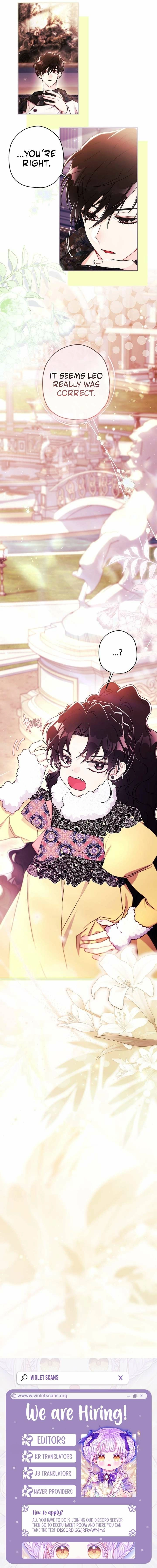 I Became the Male Lead’s Adoptive Daughter Chapter 146 page 18 - 