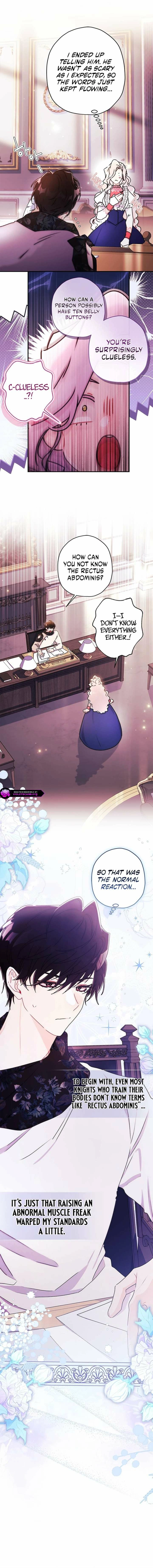 I Became the Male Lead’s Adoptive Daughter Chapter 146 page 3 - 