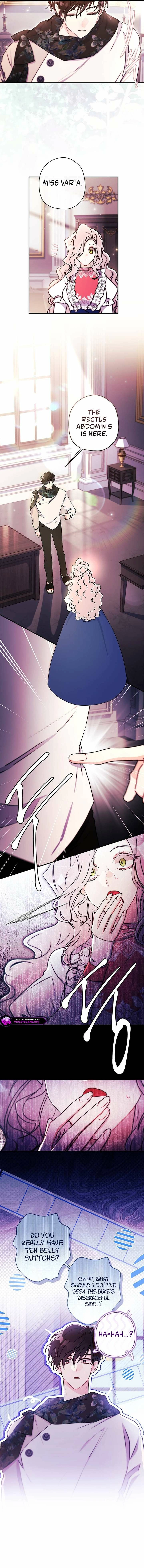 I Became the Male Lead’s Adoptive Daughter Chapter 146 page 4 - 