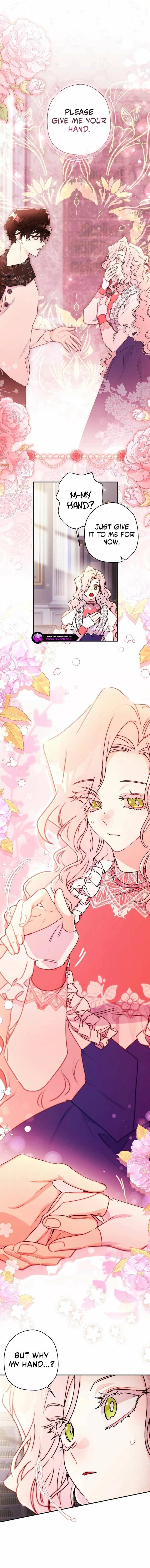 I Became the Male Lead’s Adoptive Daughter Chapter 146 page 6 - 