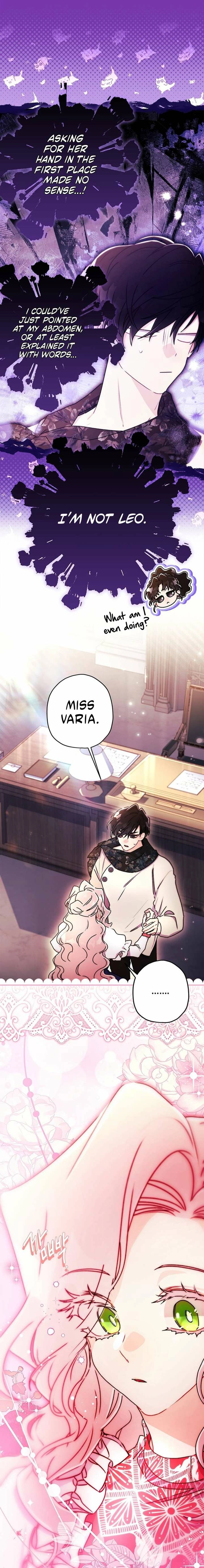 I Became the Male Lead’s Adoptive Daughter Chapter 146 page 9 - 