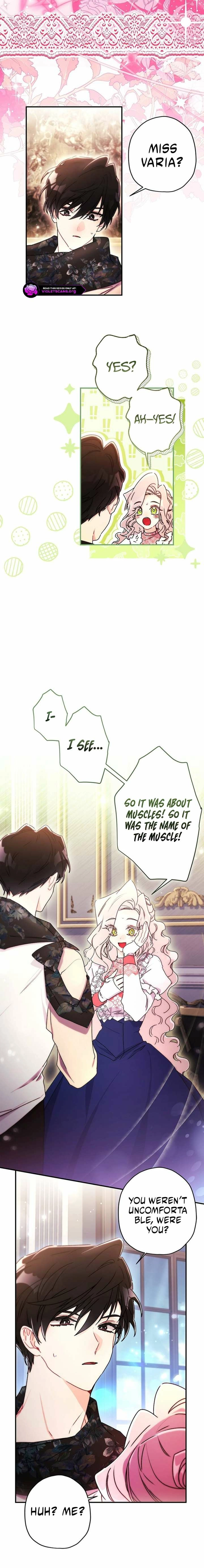 I Became the Male Lead’s Adoptive Daughter Chapter 146 page 10 - 