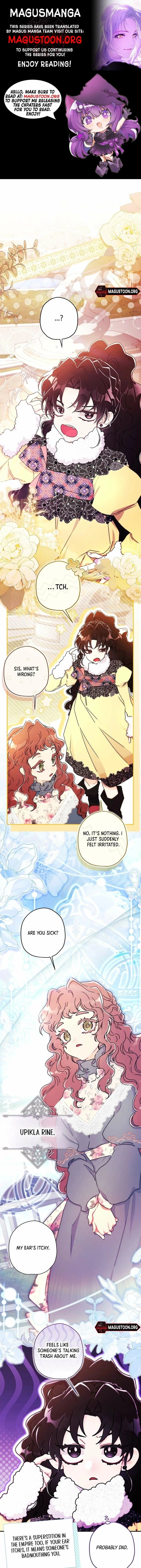I Became the Male Lead’s Adoptive Daughter Chapter 147 page 1 - 