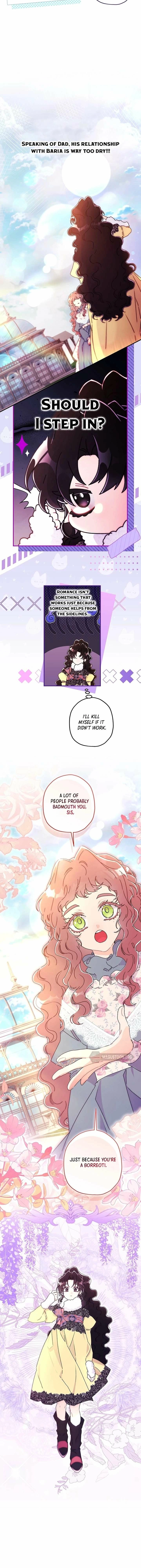 I Became the Male Lead’s Adoptive Daughter Chapter 147 page 2 - 