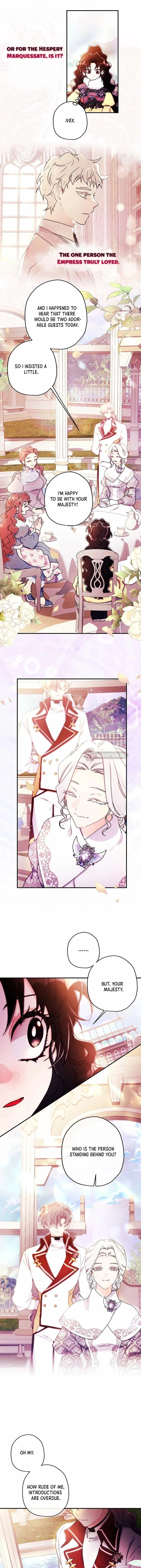 I Became the Male Lead’s Adoptive Daughter Chapter 147 page 11 - 