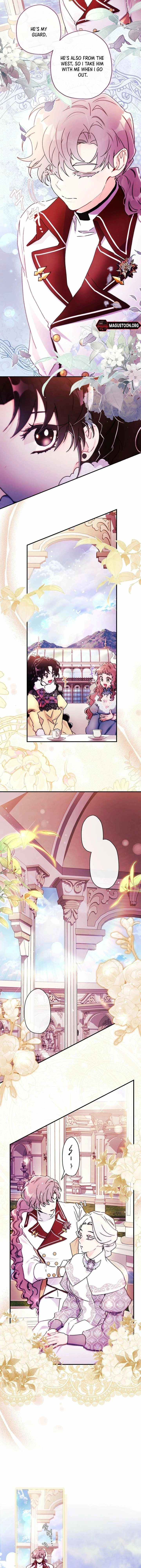 I Became the Male Lead’s Adoptive Daughter Chapter 147 page 12 - 