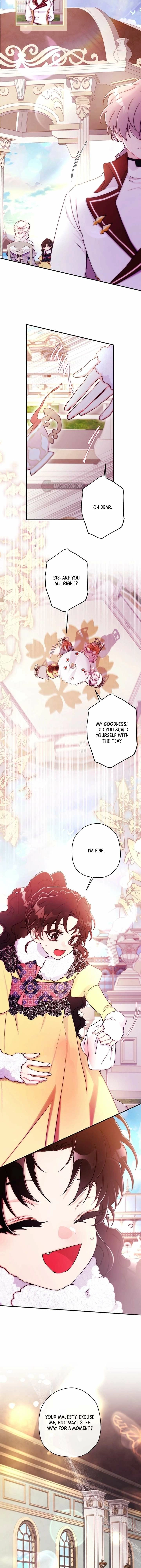 I Became the Male Lead’s Adoptive Daughter Chapter 147 page 13 - 