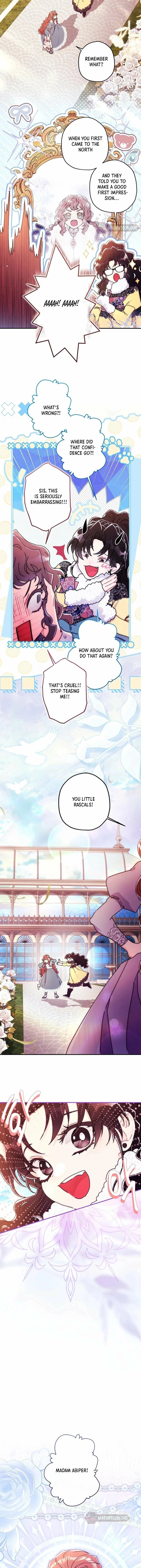 I Became the Male Lead’s Adoptive Daughter Chapter 147 page 4 - 