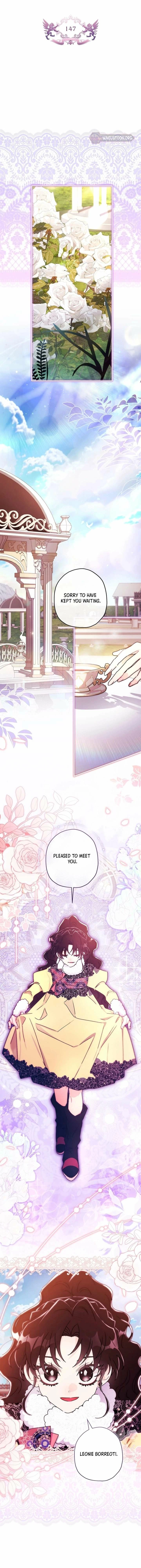 I Became the Male Lead’s Adoptive Daughter Chapter 147 page 6 - 