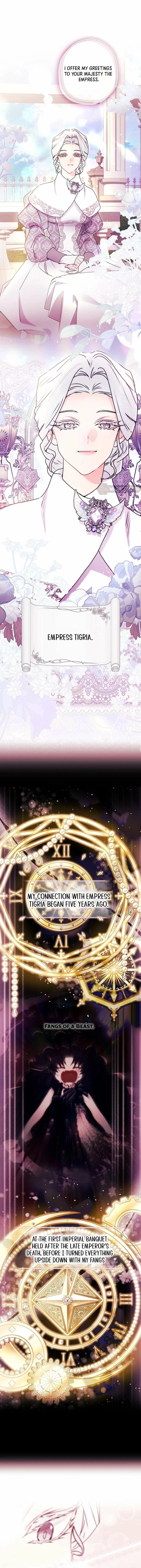 I Became the Male Lead’s Adoptive Daughter Chapter 147 page 7 - 
