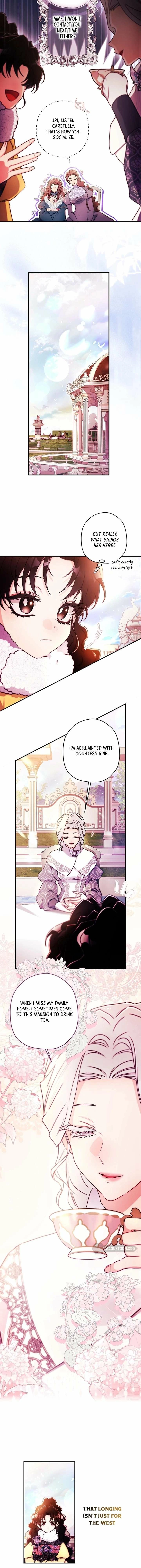 I Became the Male Lead’s Adoptive Daughter Chapter 147 page 10 - 