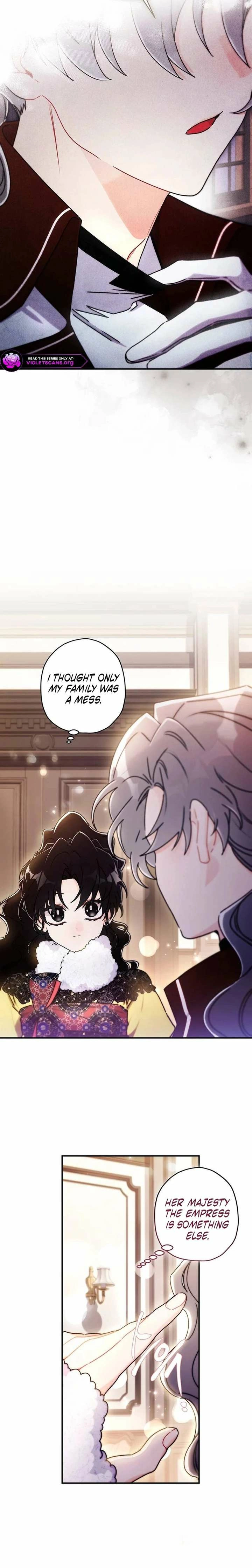 I Became the Male Lead’s Adoptive Daughter Chapter 148 page 14 - 