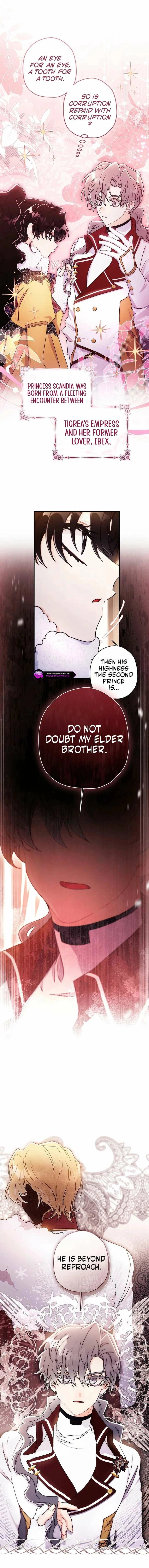 I Became the Male Lead’s Adoptive Daughter Chapter 148 page 15 - 
