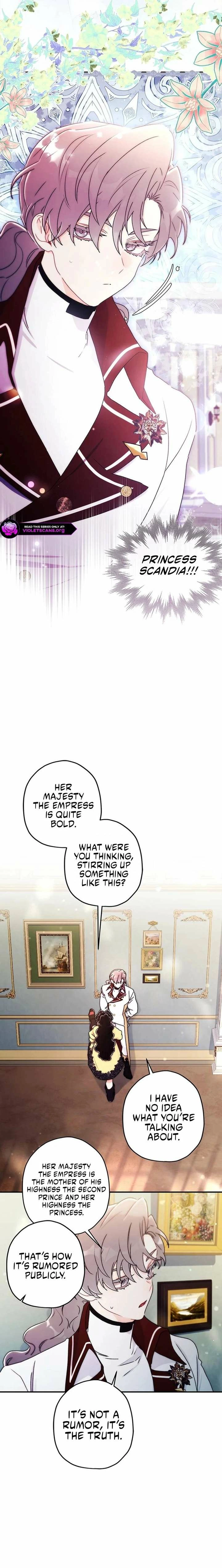 I Became the Male Lead’s Adoptive Daughter Chapter 148 page 5 - 