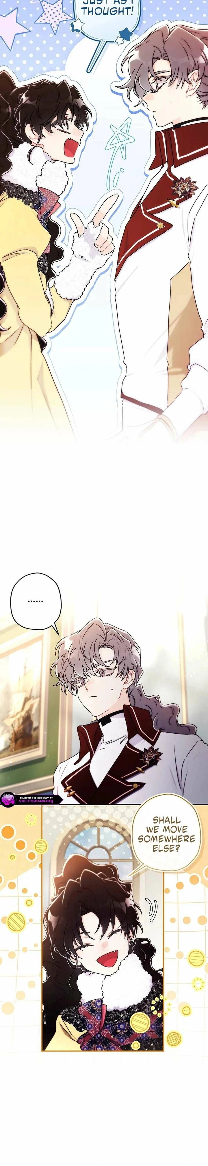 I Became the Male Lead’s Adoptive Daughter Chapter 148 page 7 - 