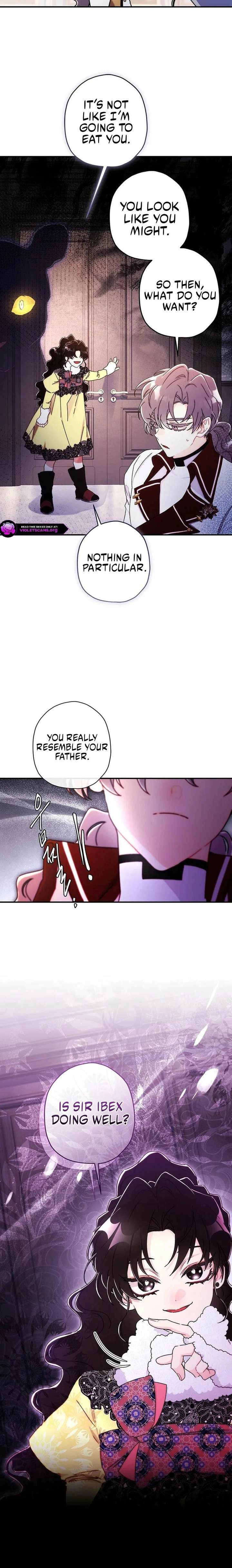 I Became the Male Lead’s Adoptive Daughter Chapter 148 page 9 - 