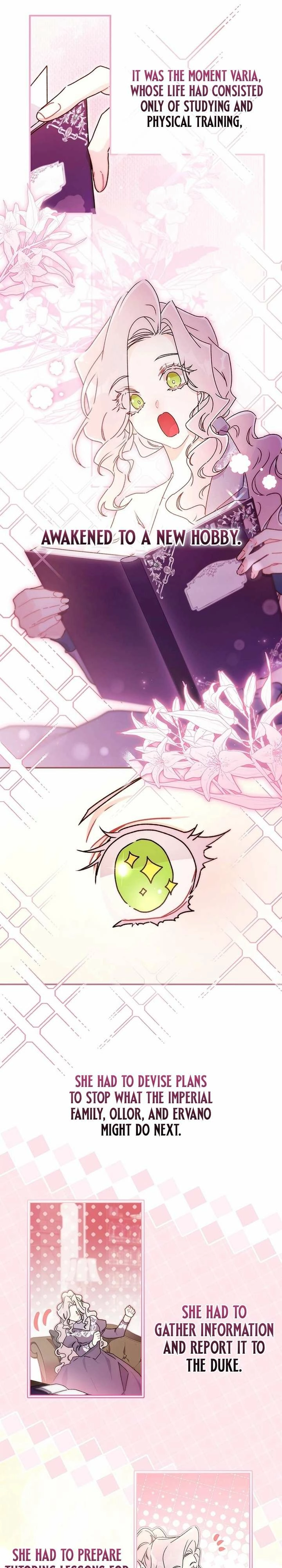 I Became the Male Lead’s Adoptive Daughter Chapter 149 page 13 - 