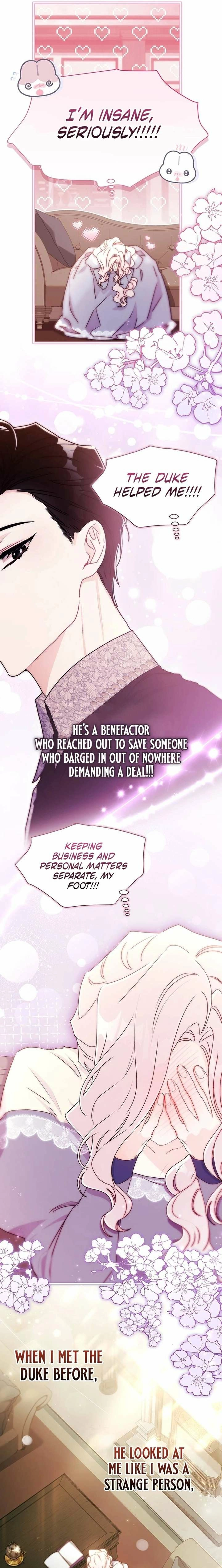 I Became the Male Lead’s Adoptive Daughter Chapter 149 page 16 - 