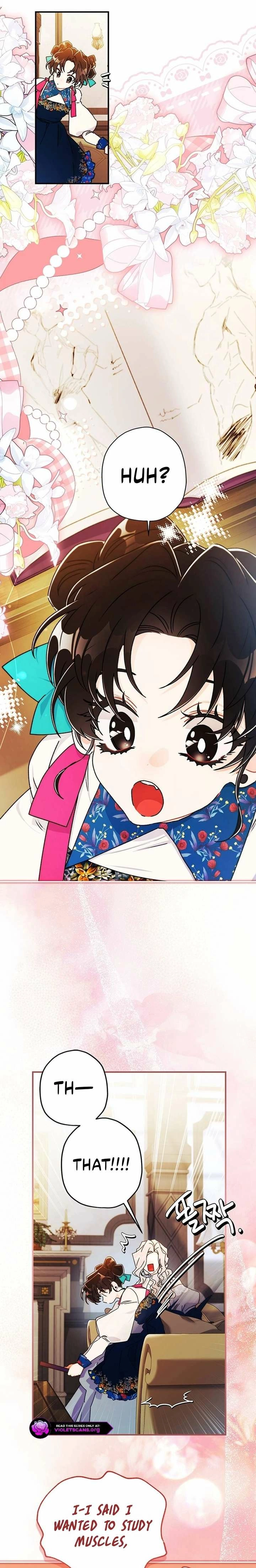 I Became the Male Lead’s Adoptive Daughter Chapter 149 page 19 - 
