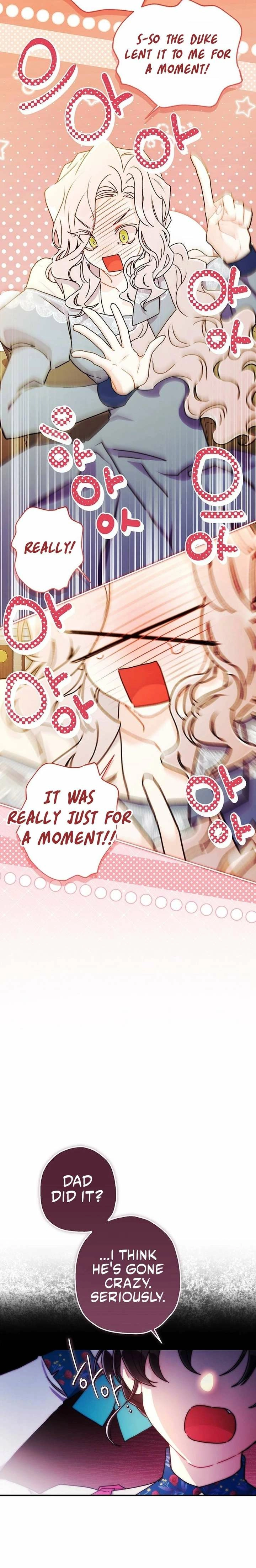 I Became the Male Lead’s Adoptive Daughter Chapter 149 page 20 - 