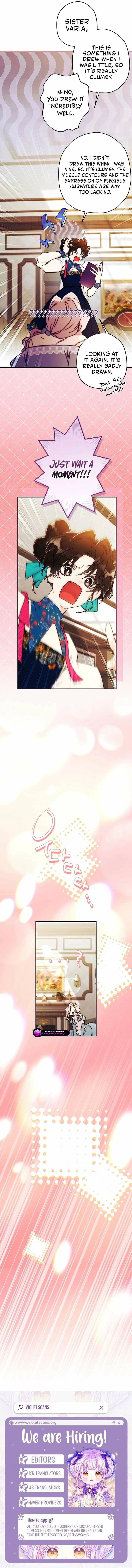 I Became the Male Lead’s Adoptive Daughter Chapter 149 page 22 - 