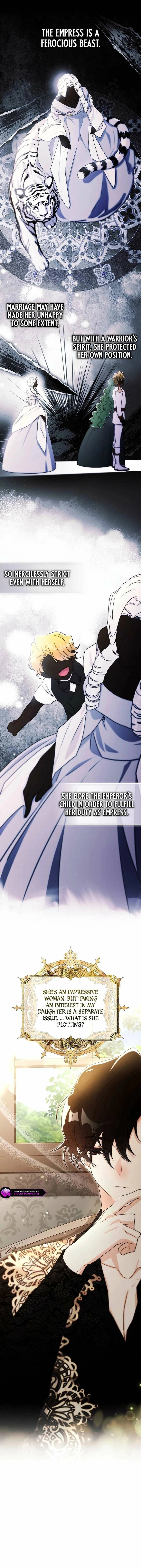 I Became the Male Lead’s Adoptive Daughter Chapter 149 page 5 - 