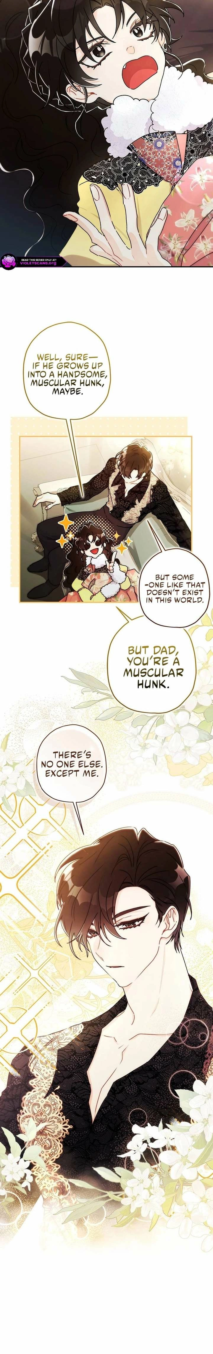 I Became the Male Lead’s Adoptive Daughter Chapter 149 page 7 - 
