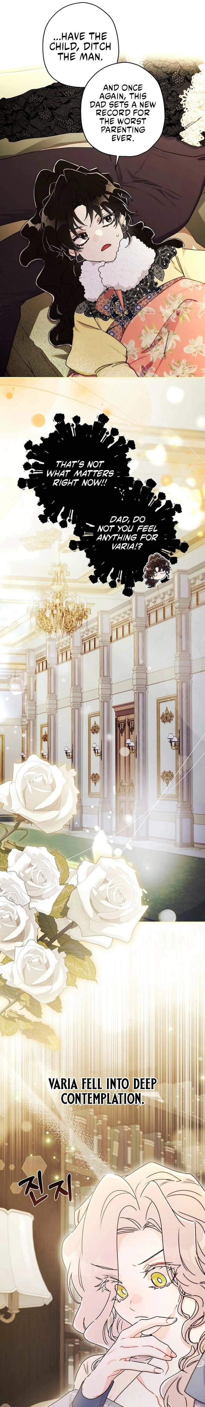 I Became the Male Lead’s Adoptive Daughter Chapter 149 page 8 - 