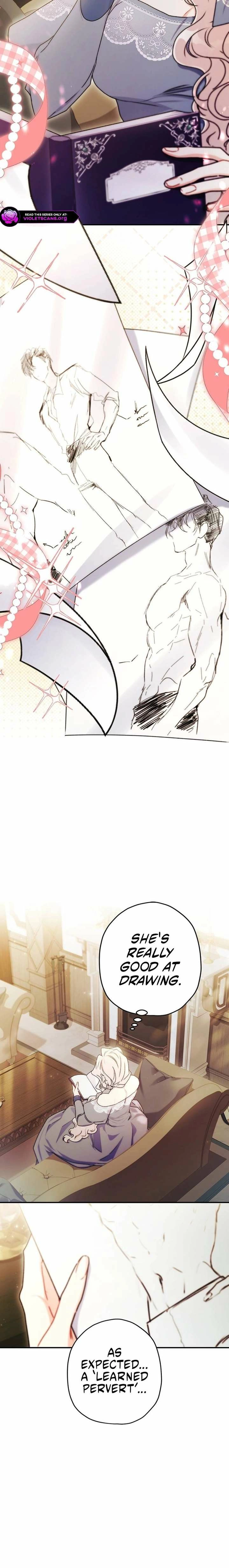 I Became the Male Lead’s Adoptive Daughter Chapter 149 page 9 - 