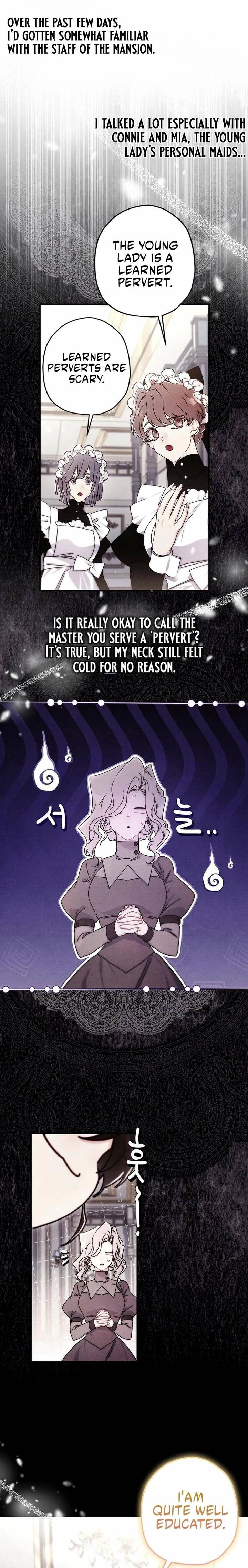 I Became the Male Lead’s Adoptive Daughter Chapter 149 page 10 - 