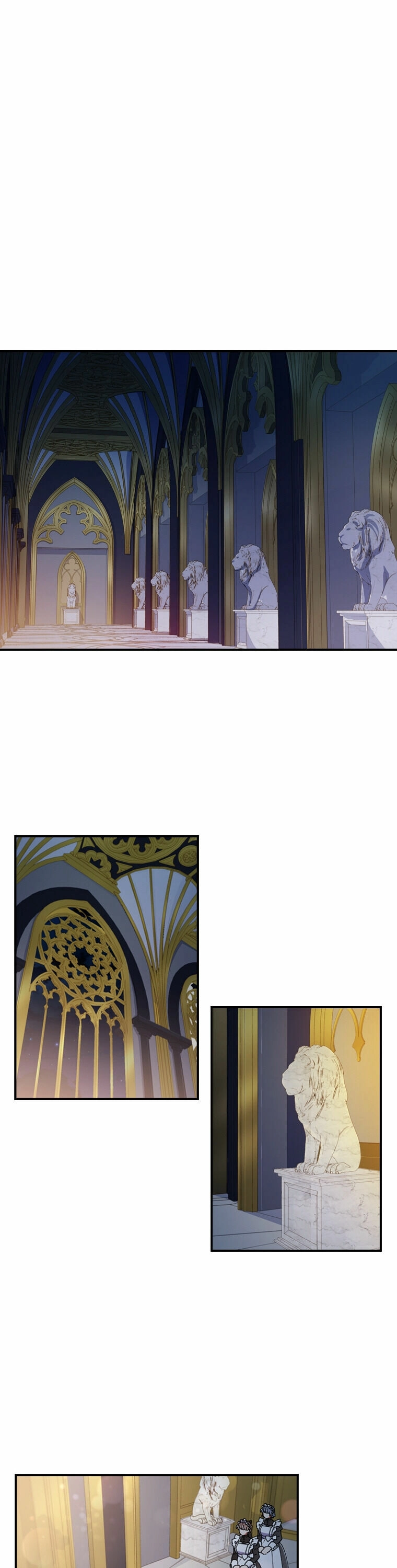 I Became the Male Lead’s Adoptive Daughter Chapter 15 page 12 - 
