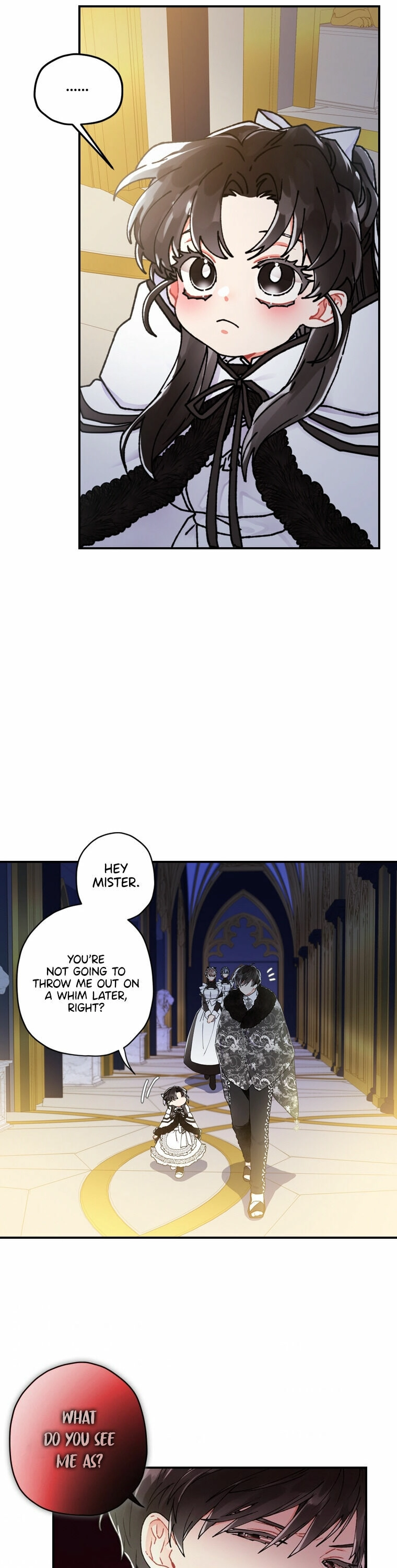 I Became the Male Lead’s Adoptive Daughter Chapter 15 page 14 - 