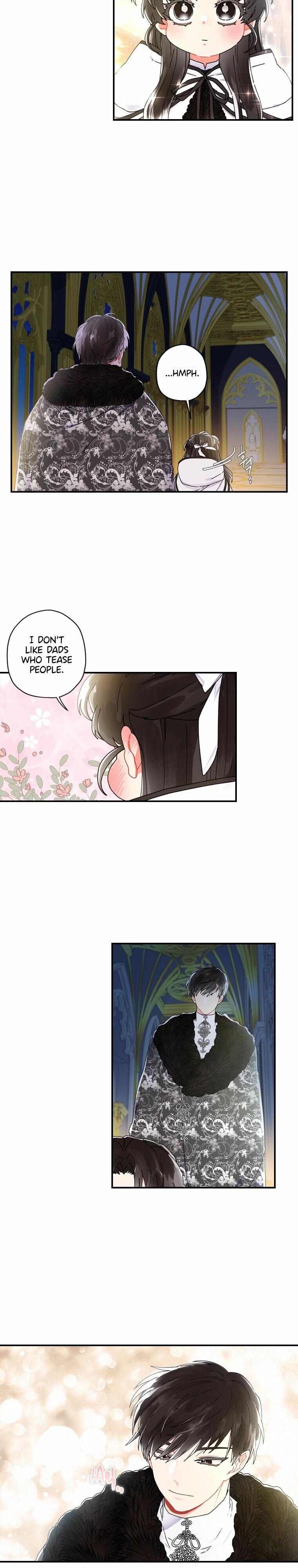 I Became the Male Lead’s Adoptive Daughter Chapter 15 page 17 - 