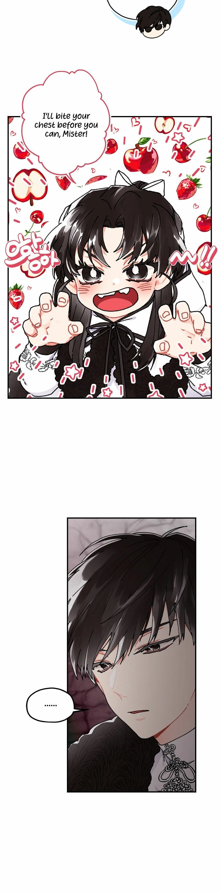 I Became the Male Lead’s Adoptive Daughter Chapter 15 page 25 - 