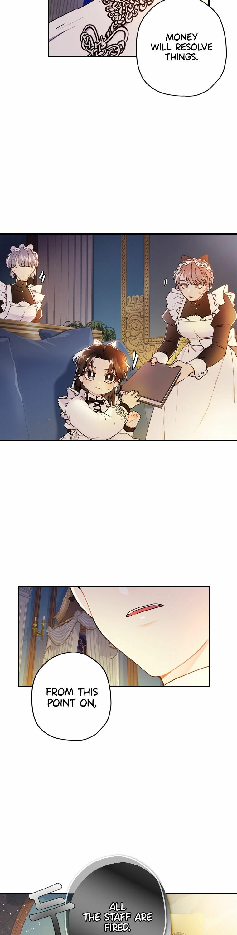 I Became the Male Lead’s Adoptive Daughter Chapter 15 page 4 - 