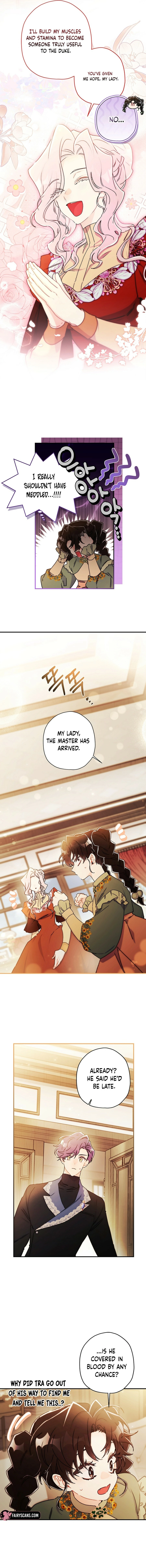 I Became the Male Lead’s Adoptive Daughter Chapter 150 page 12 - 