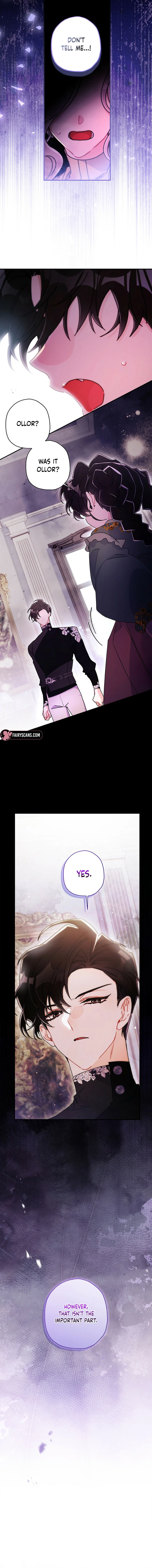 I Became the Male Lead’s Adoptive Daughter Chapter 150 page 18 - 