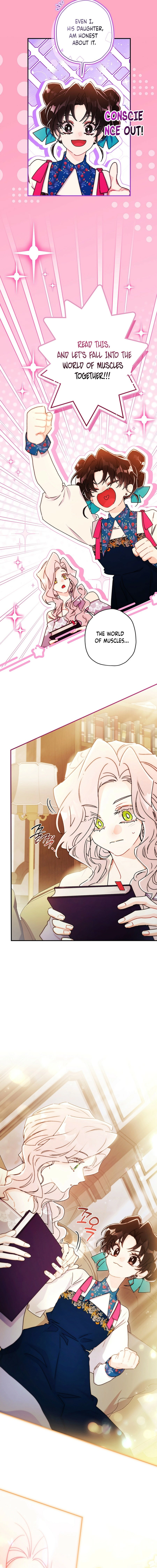 I Became the Male Lead’s Adoptive Daughter Chapter 150 page 4 - 