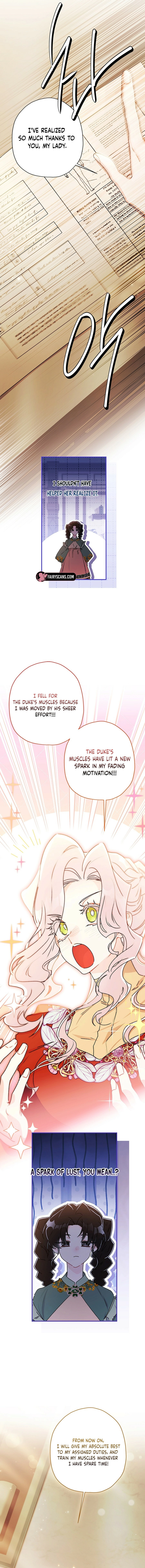 I Became the Male Lead’s Adoptive Daughter Chapter 150 page 9 - 