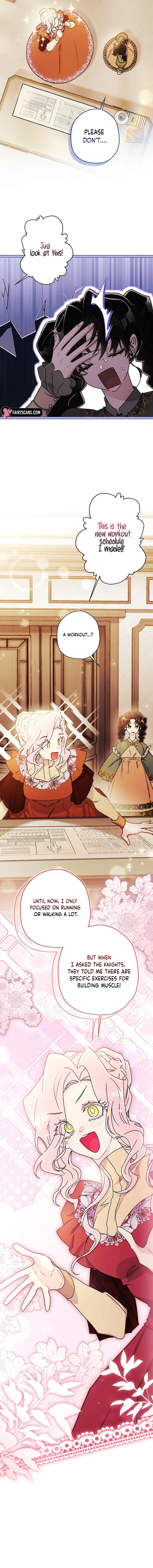 I Became the Male Lead’s Adoptive Daughter Chapter 150 page 10 - 