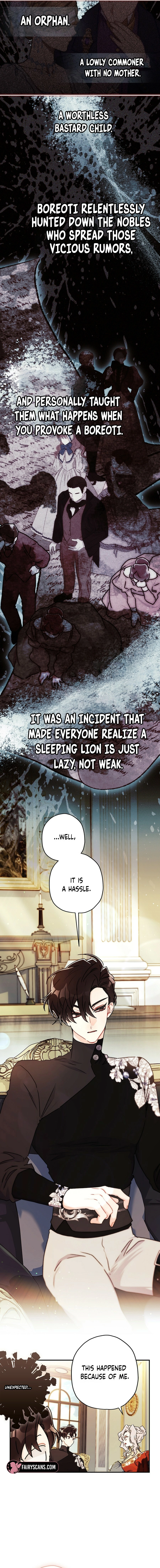 I Became the Male Lead’s Adoptive Daughter Chapter 151 page 11 - 