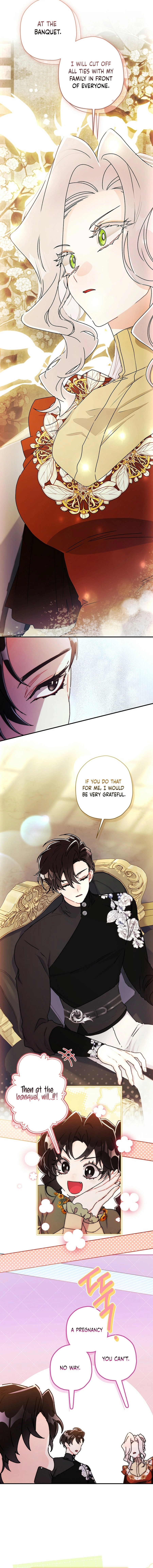 I Became the Male Lead’s Adoptive Daughter Chapter 151 page 12 - 