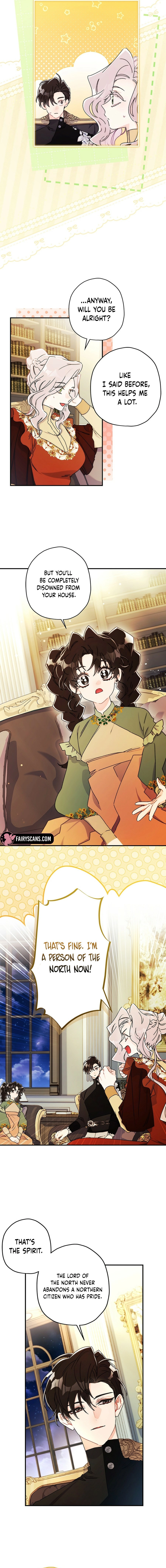 I Became the Male Lead’s Adoptive Daughter Chapter 151 page 13 - 