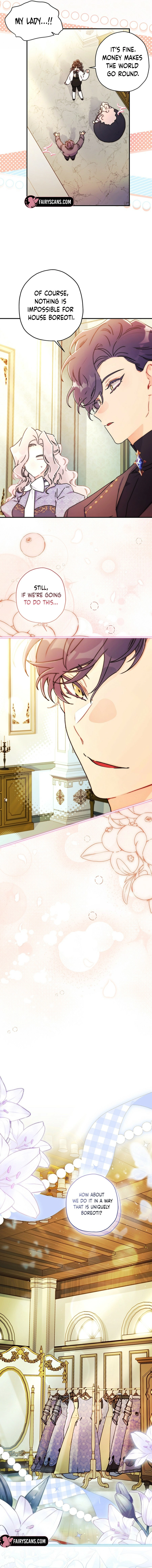 I Became the Male Lead’s Adoptive Daughter Chapter 151 page 17 - 