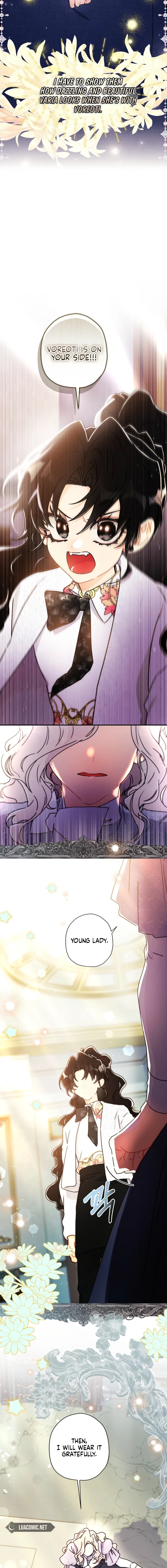 I Became the Male Lead’s Adoptive Daughter Chapter 152 page 13 - 