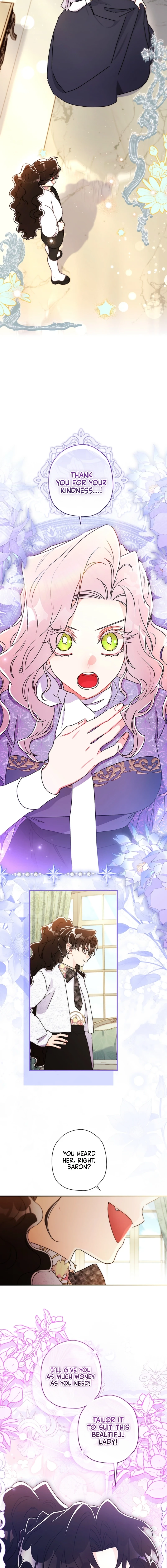 I Became the Male Lead’s Adoptive Daughter Chapter 152 page 14 - 